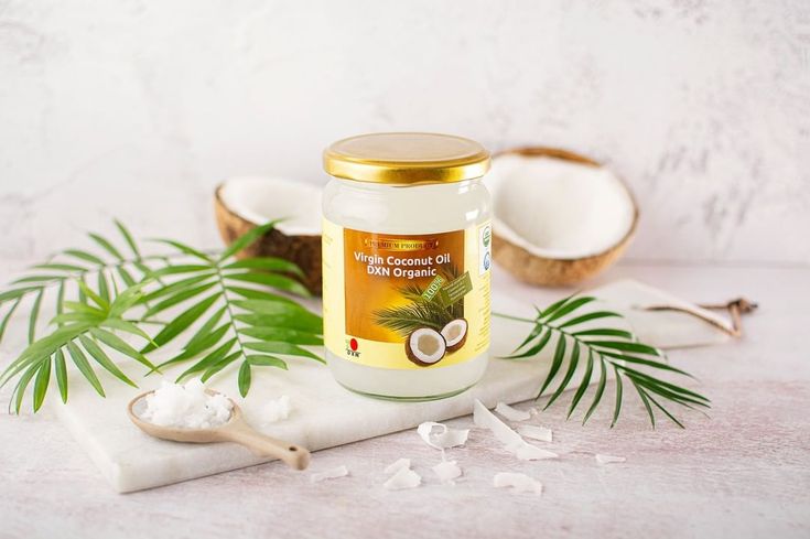 DXN Virgin Coconut Oil