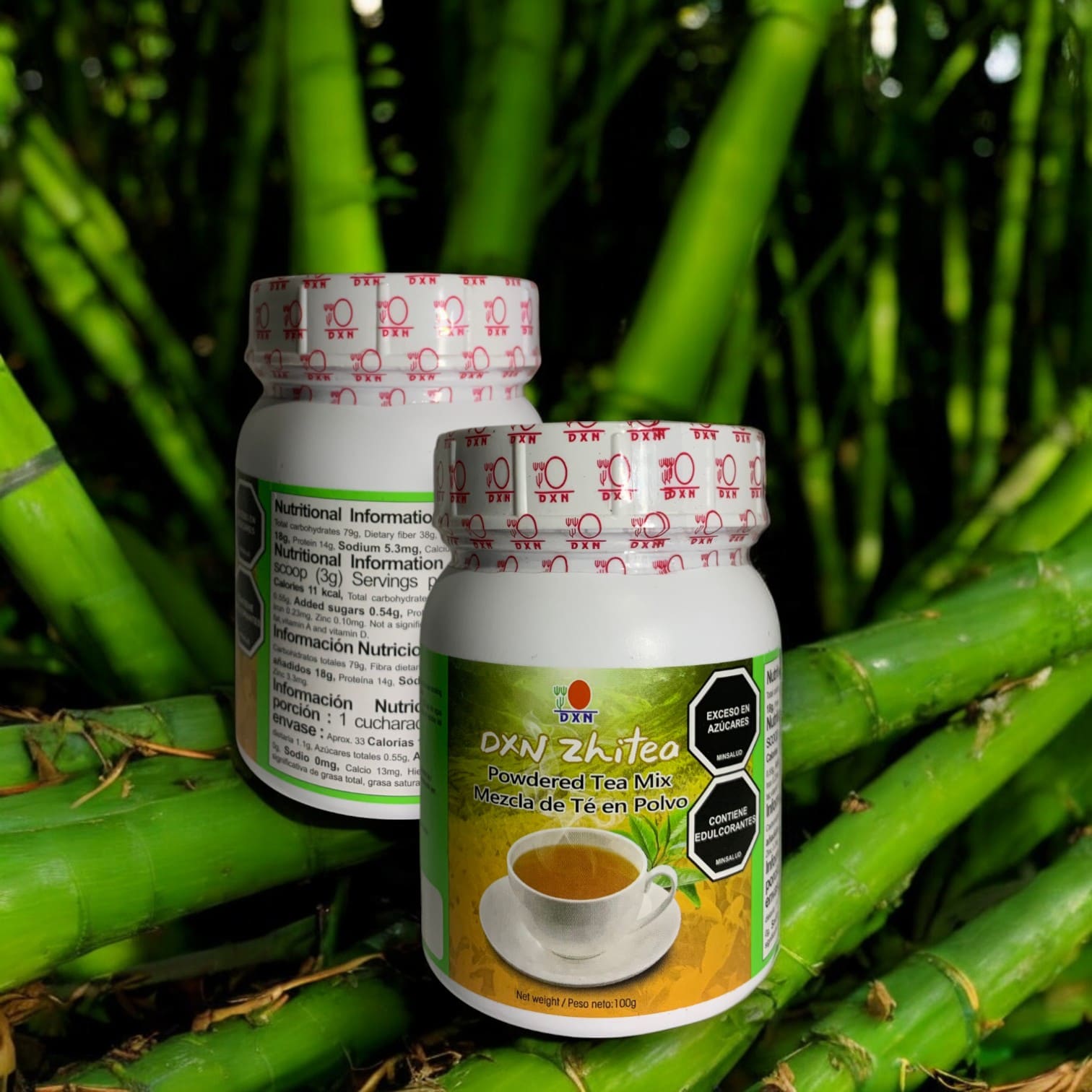DXN Zhi Tea