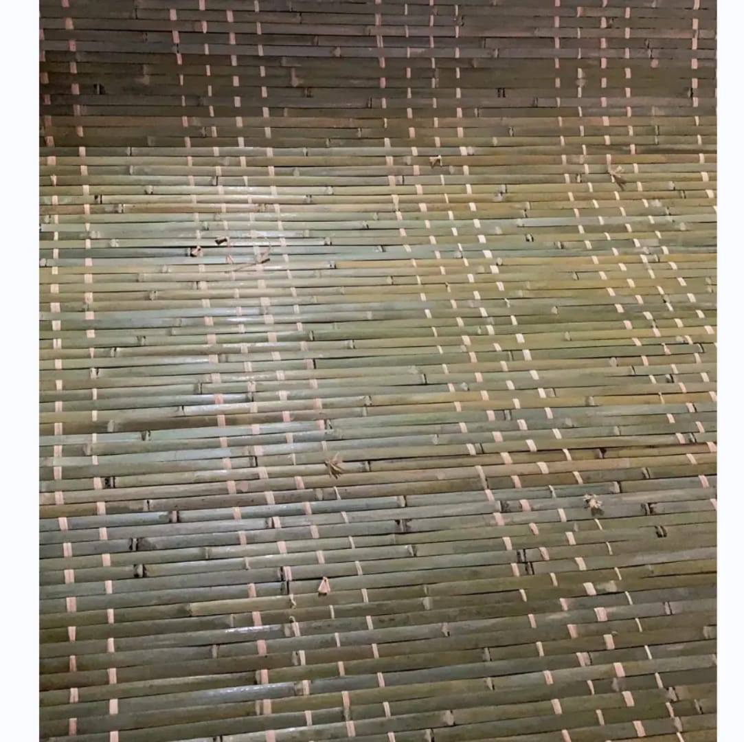 8x12ft Schach (Bamboo mats)