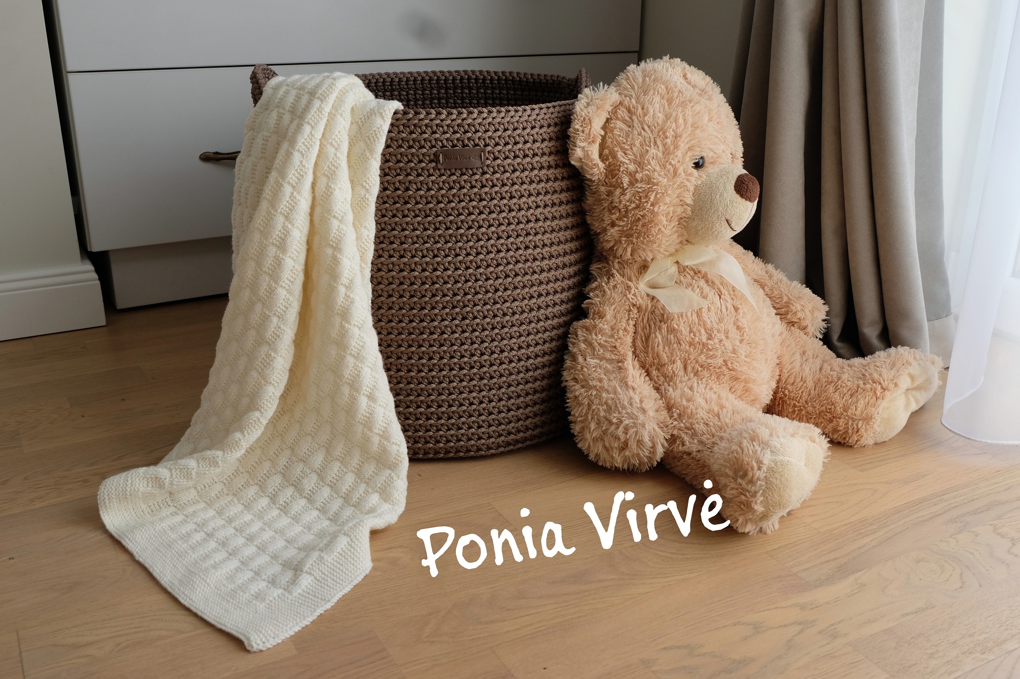 Pledas “Šviesūs sapnai” (užsakymui)