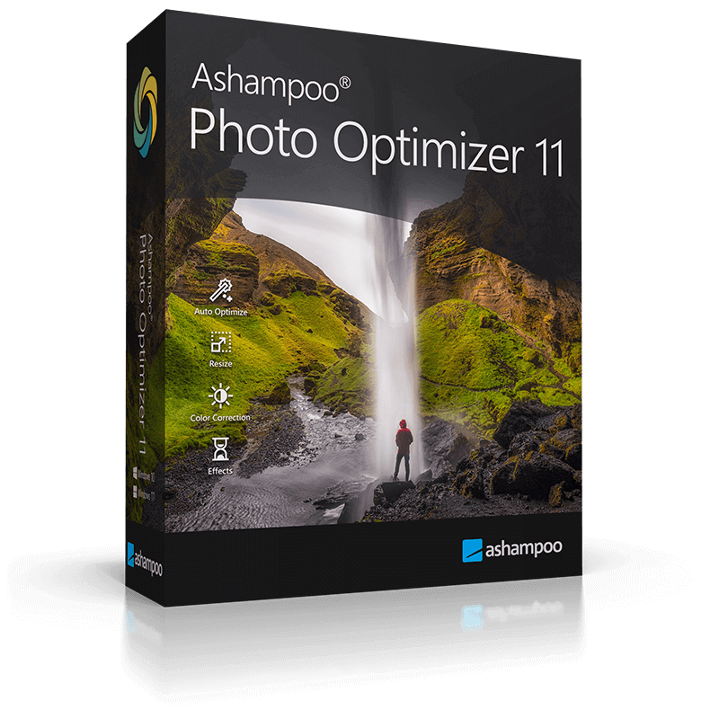 Ashampoo® Photo Optimizer 11