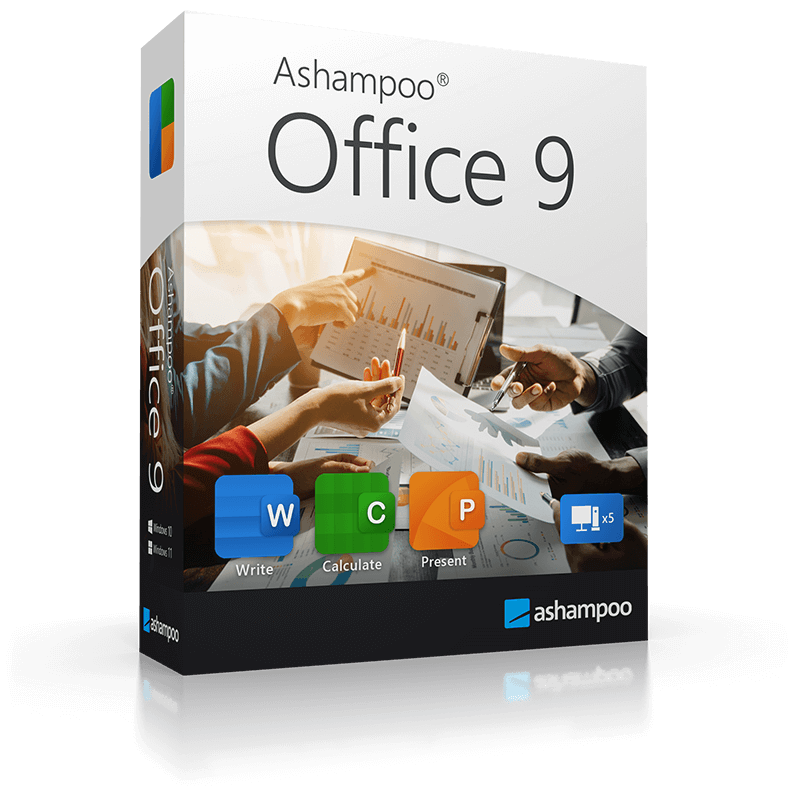 Ashampoo® Office 9