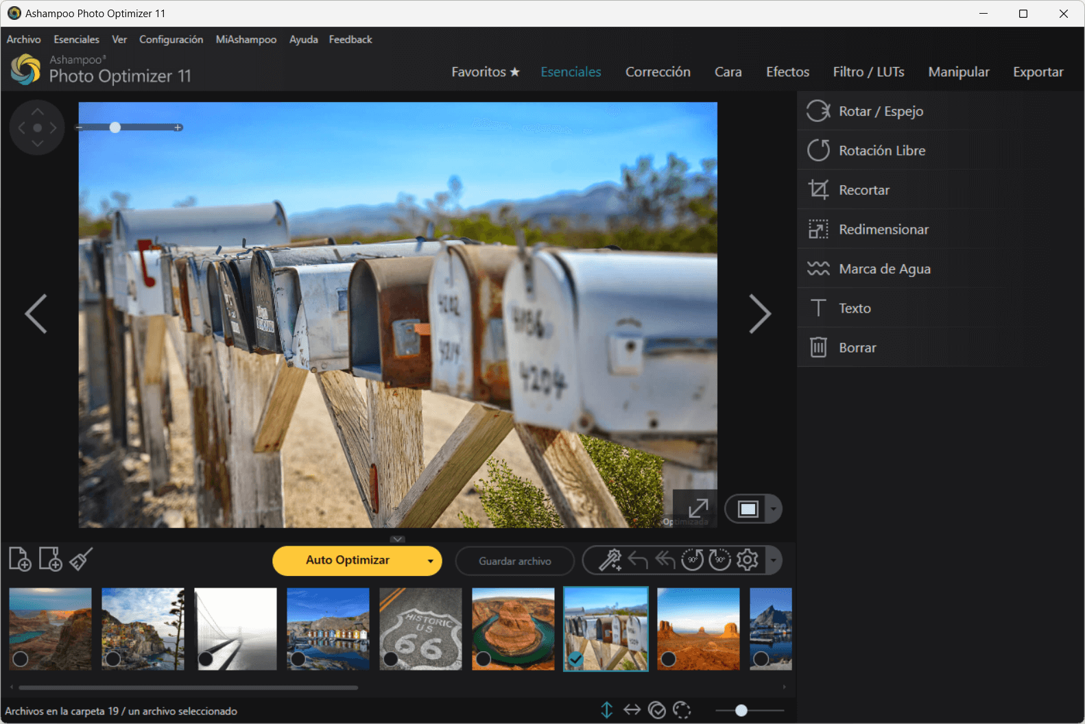 Ashampoo® Photo Optimizer 11