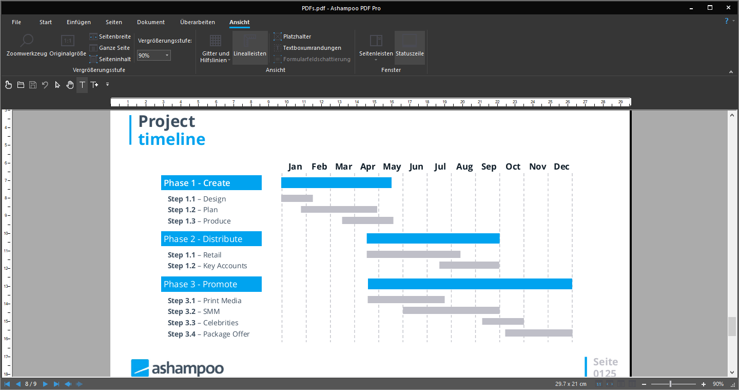 Ashampoo® PDF Pro 4