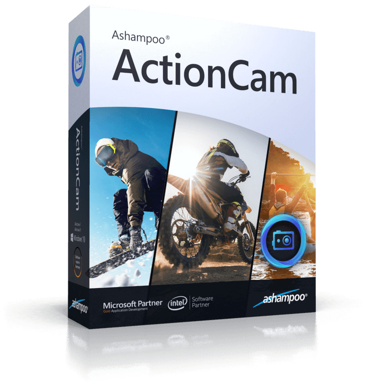 Ashampoo® ActionCam