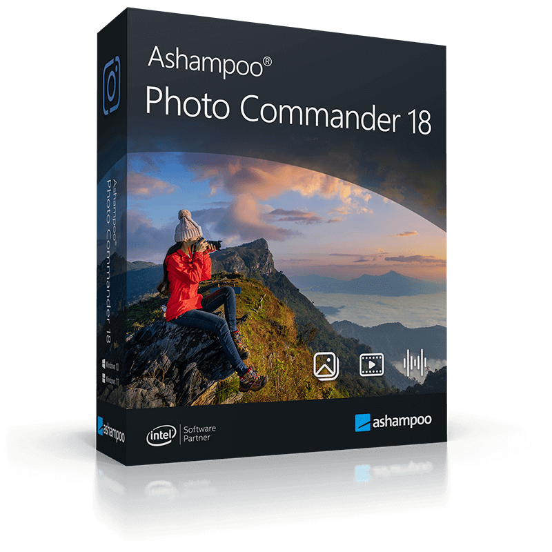 Ashampoo® Photo Commander 18