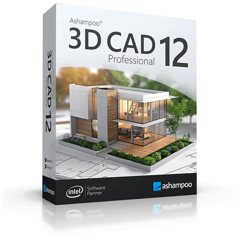 Ashampoo® 3D CAD Professional 12