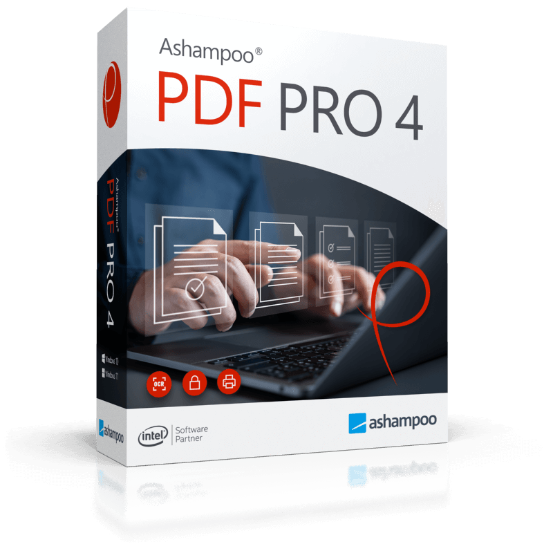 Ashampoo® PDF Pro 4