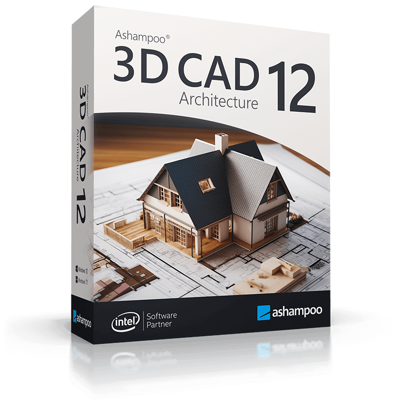 Ashampoo® 3D CAD Architecture 12