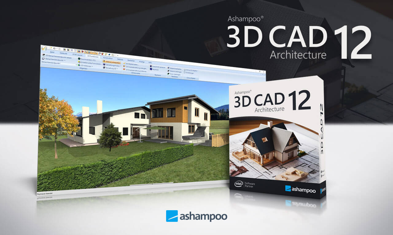 Ashampoo® 3D CAD Architecture 12