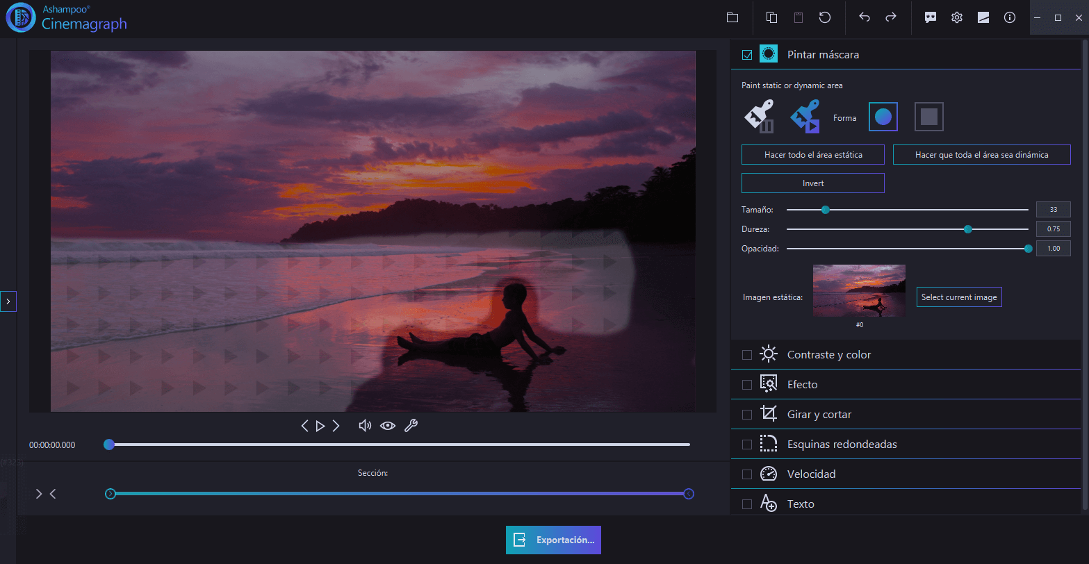 Ashampoo® Cinemagraph