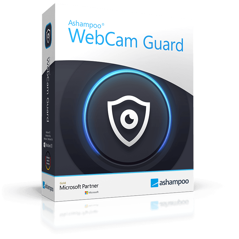 Ashampoo® WebCam Guard