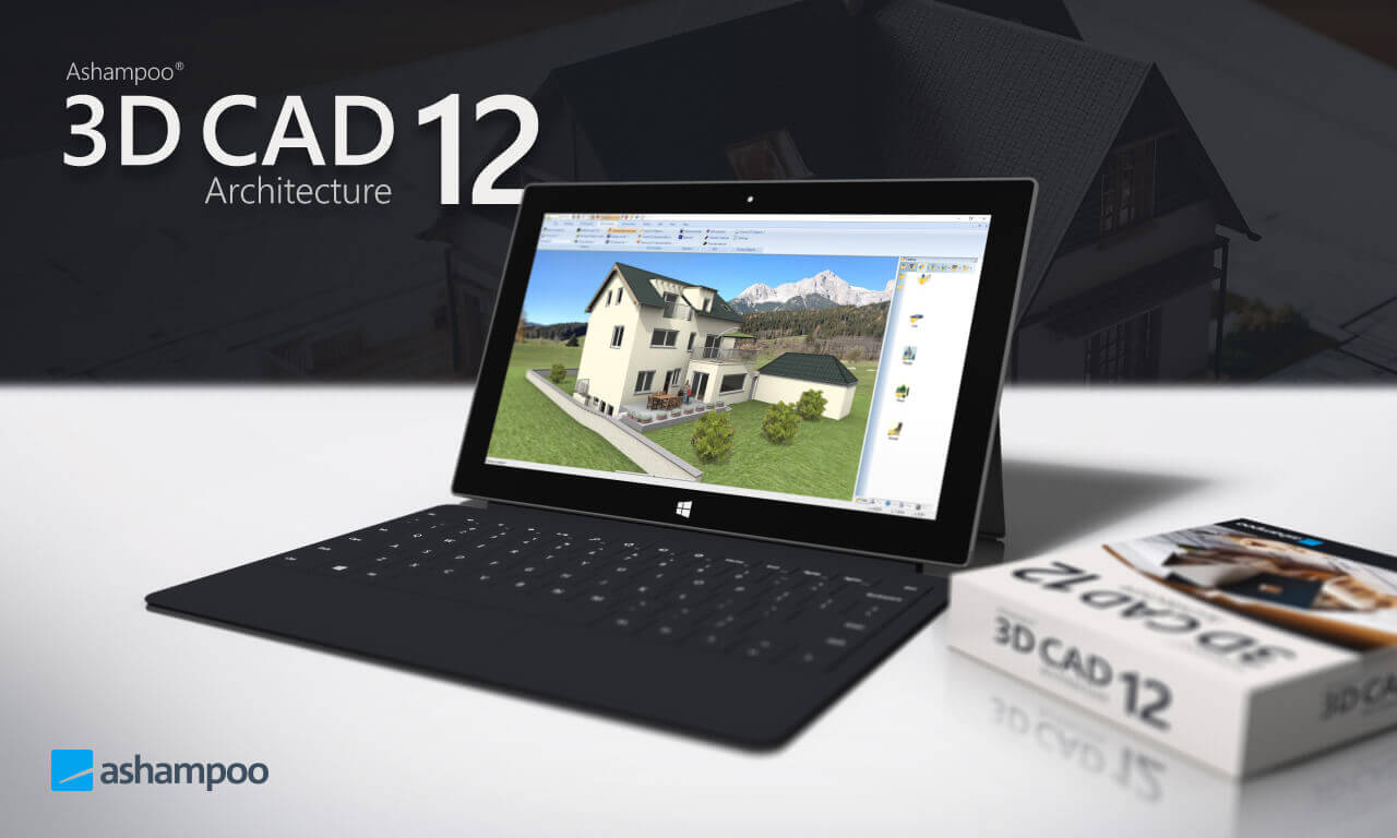 Ashampoo® 3D CAD Architecture 12
