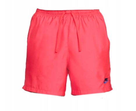Nike Sportswear vyriški šortai – raudoni (DZ2534-660)