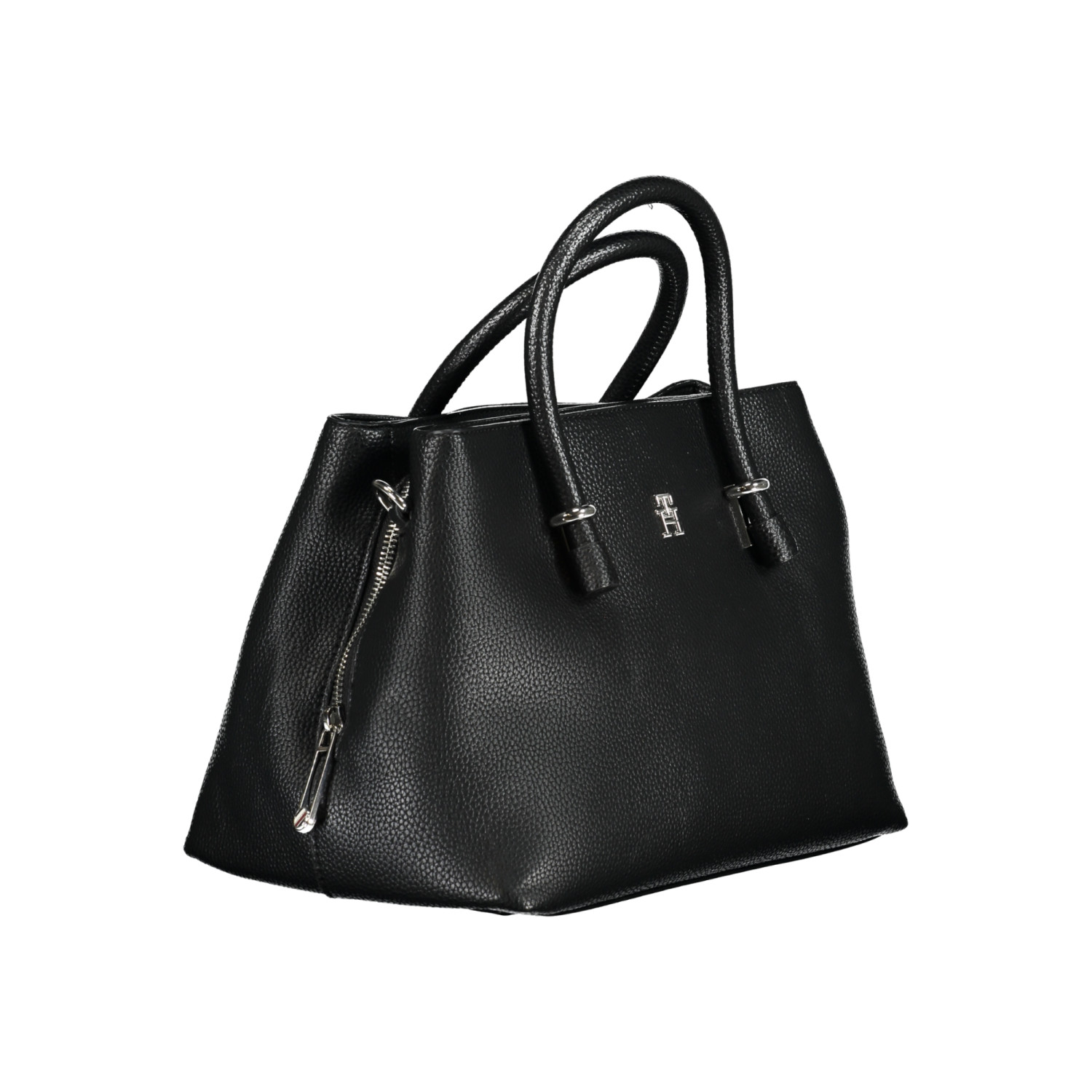 Tommy Hilfiger moteriška rankinė – juoda, 30×20×20 cm