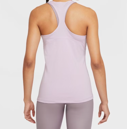 Nike Pro Tank moteriškas sportinis topas – alyvinė (AO9966-576)