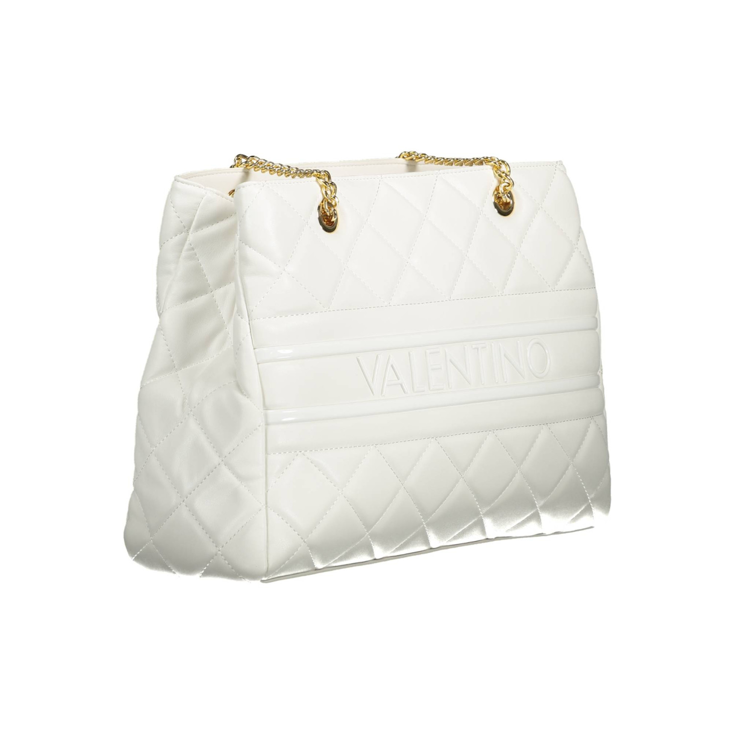Valentino by Mario Valentino moteriška rankinė – balta, 13×26×38 cm
