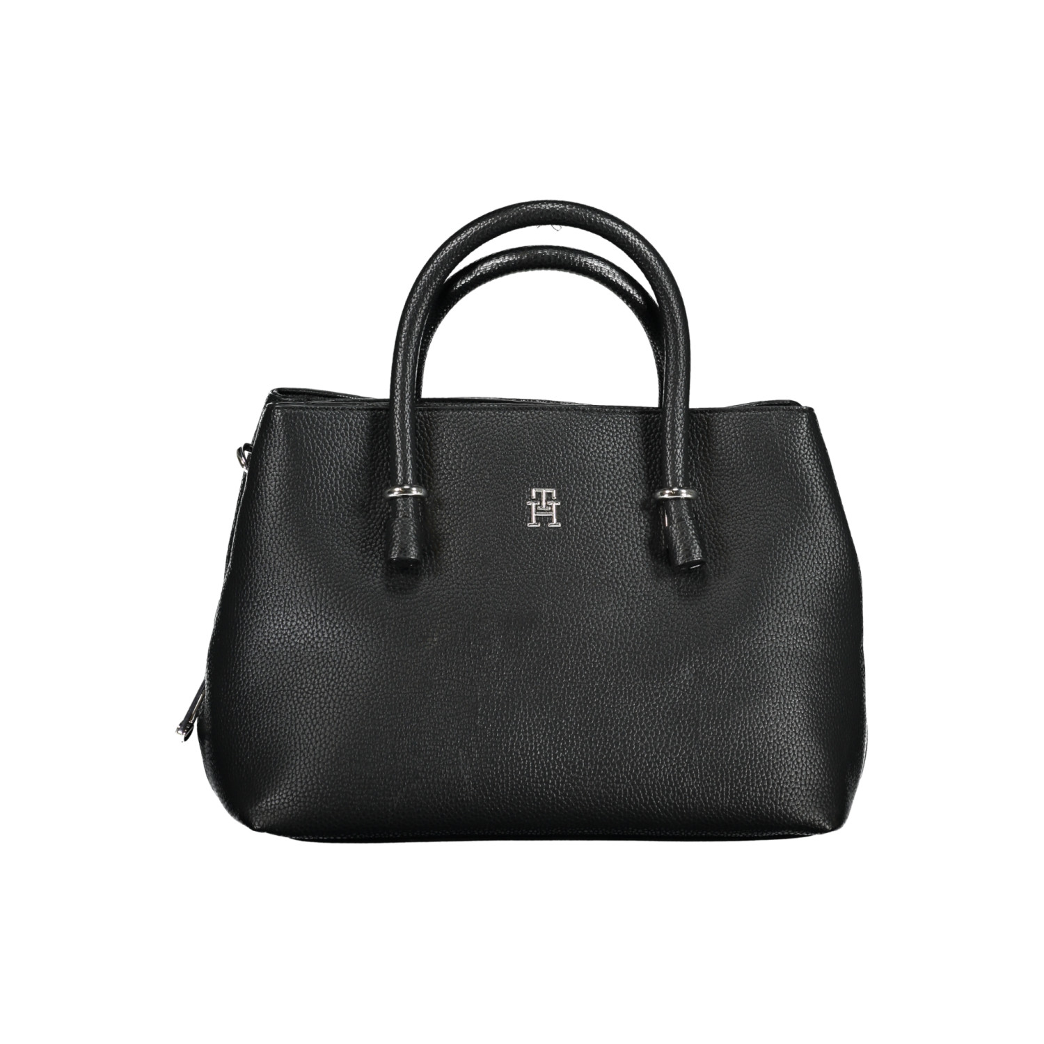 Tommy Hilfiger moteriška rankinė – juoda, 30×20×20 cm