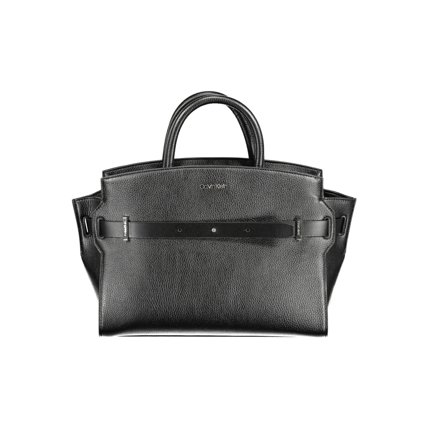 Calvin Klein moteriška rankinė – juoda, 15×26×34 cm