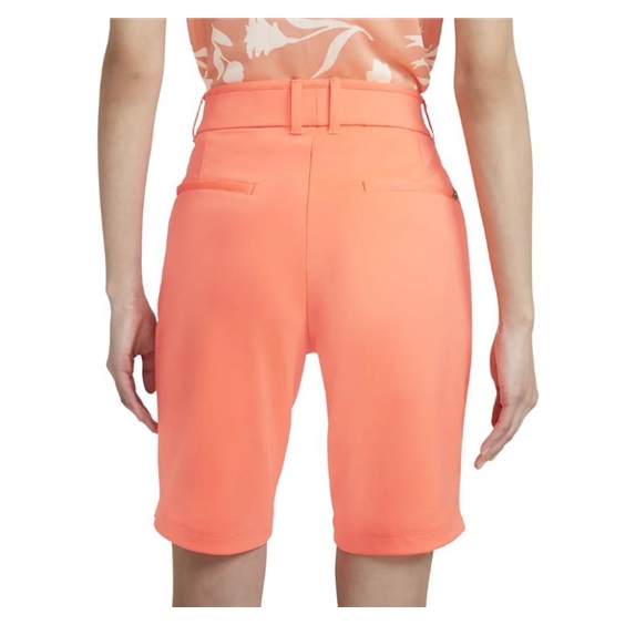 Nike Dri-FIT UV Ace moteriški šortai – Bright Mango (CU9399-854)