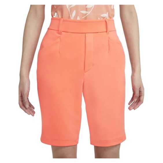 Nike Dri-FIT UV Ace moteriški šortai – Bright Mango (CU9399-854)