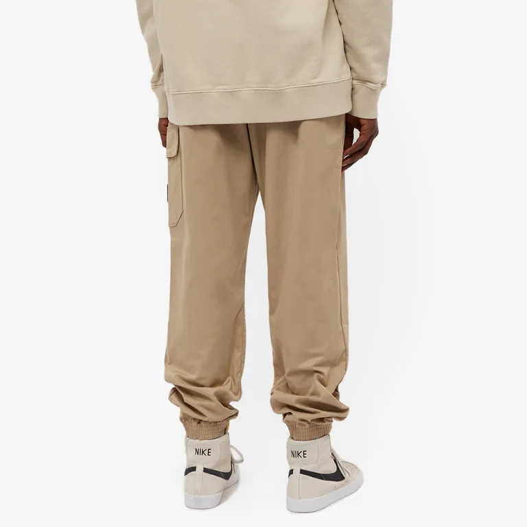 Nike Woven Cargo vyriškos kelnės – khaki (DV1127-247)