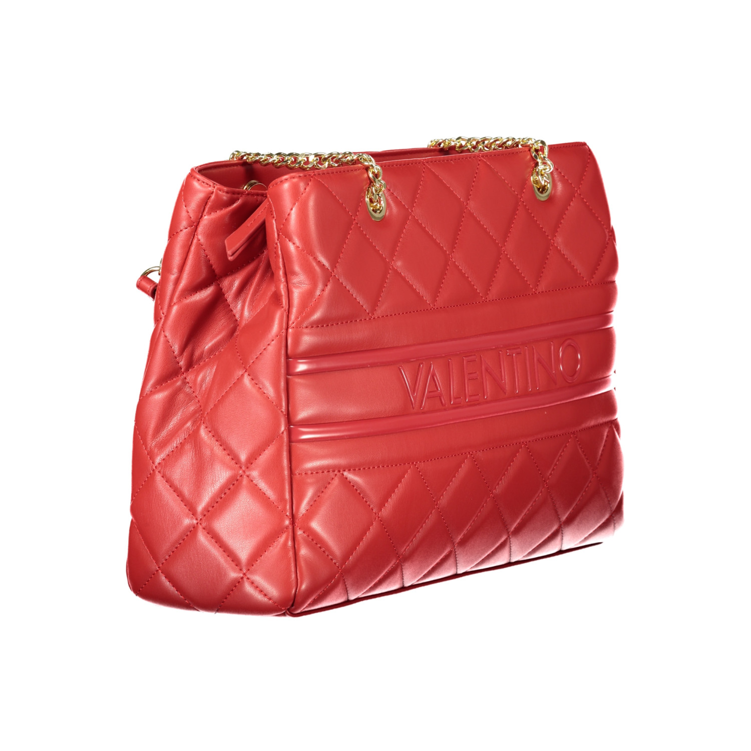 Valentino by Mario Valentino moteriška rankinė – raudona, 38×26×13 cm