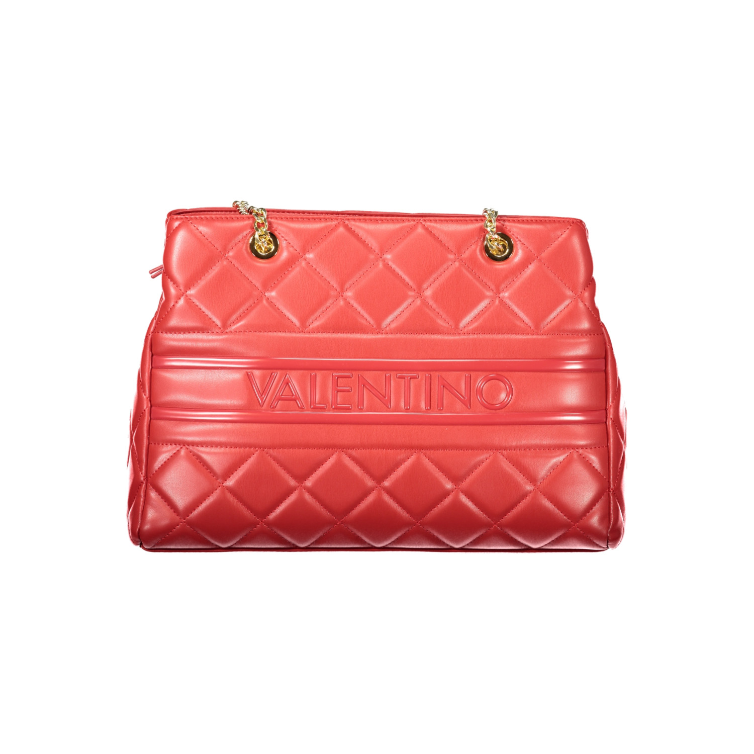 Valentino by Mario Valentino moteriška rankinė – raudona, 38×26×13 cm