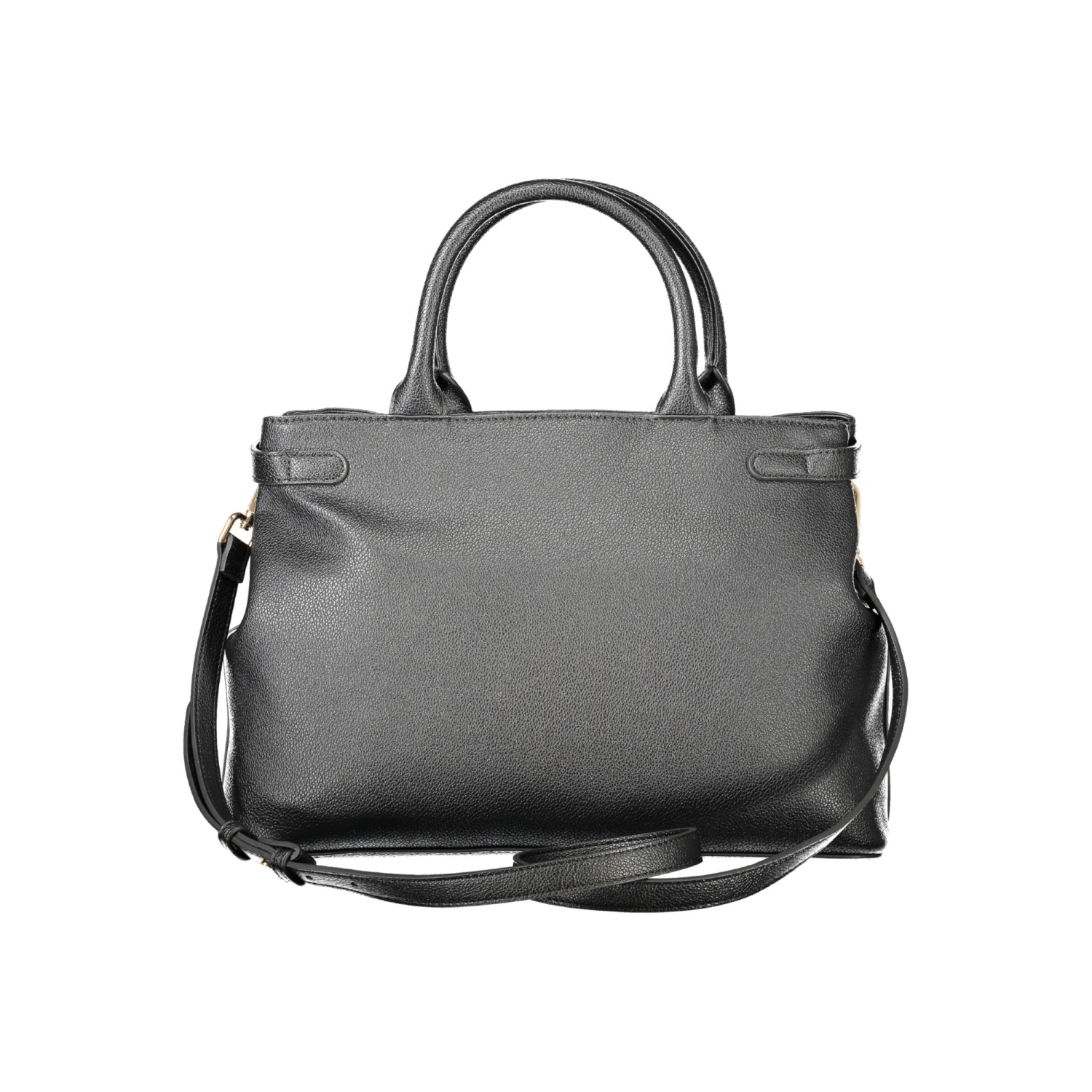 Twinset moteriška tote rankinė – juoda, 35×26×14 cm
