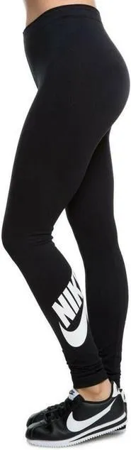 Nike Tight Fit moteriškos tamprės – juodos (DB3903-010)
