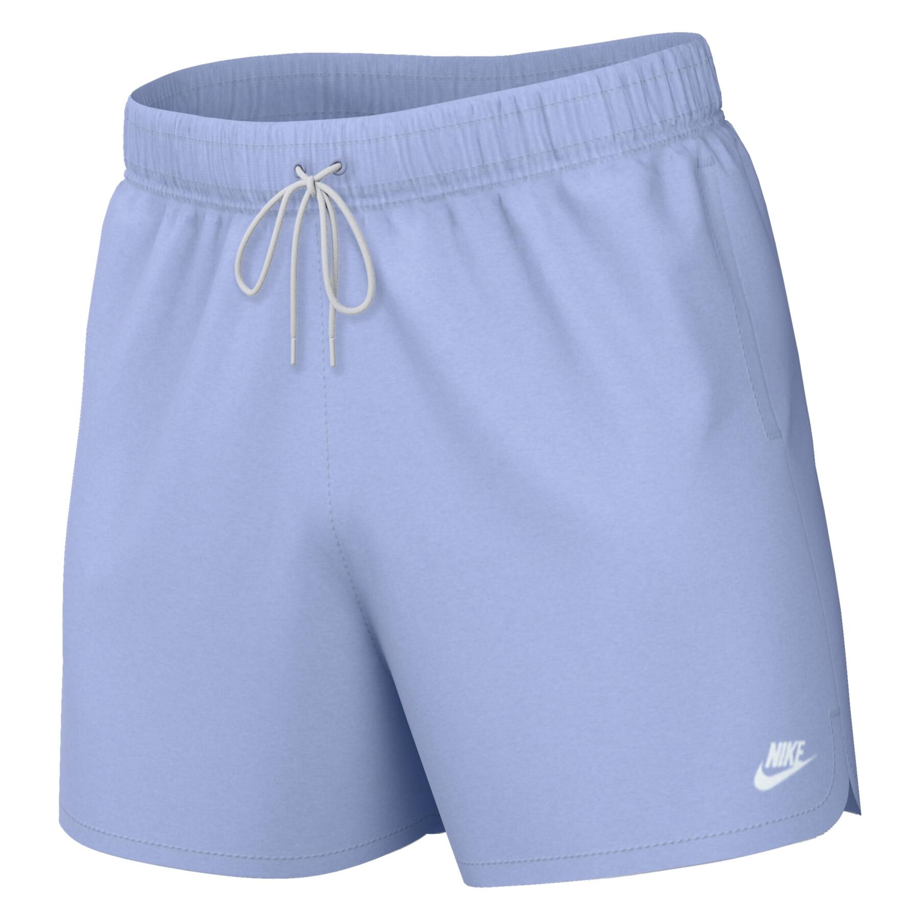 Nike Sportswear Club Flow vyriški šortai – Light Marine/White (DM6829-548)