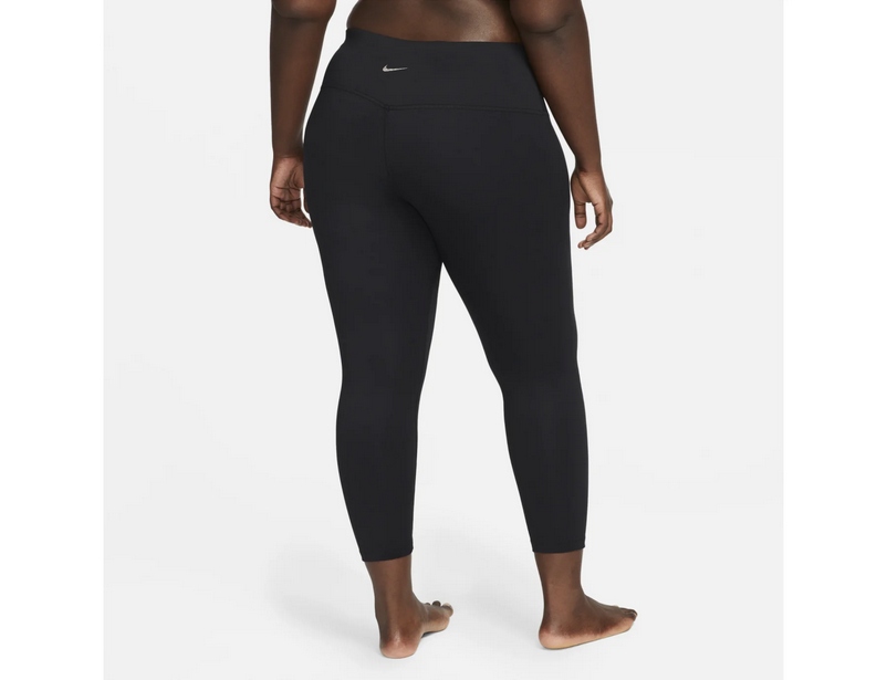 Nike Yoga Dri-FIT moteriškos tamprės – juodos  DN5596-010