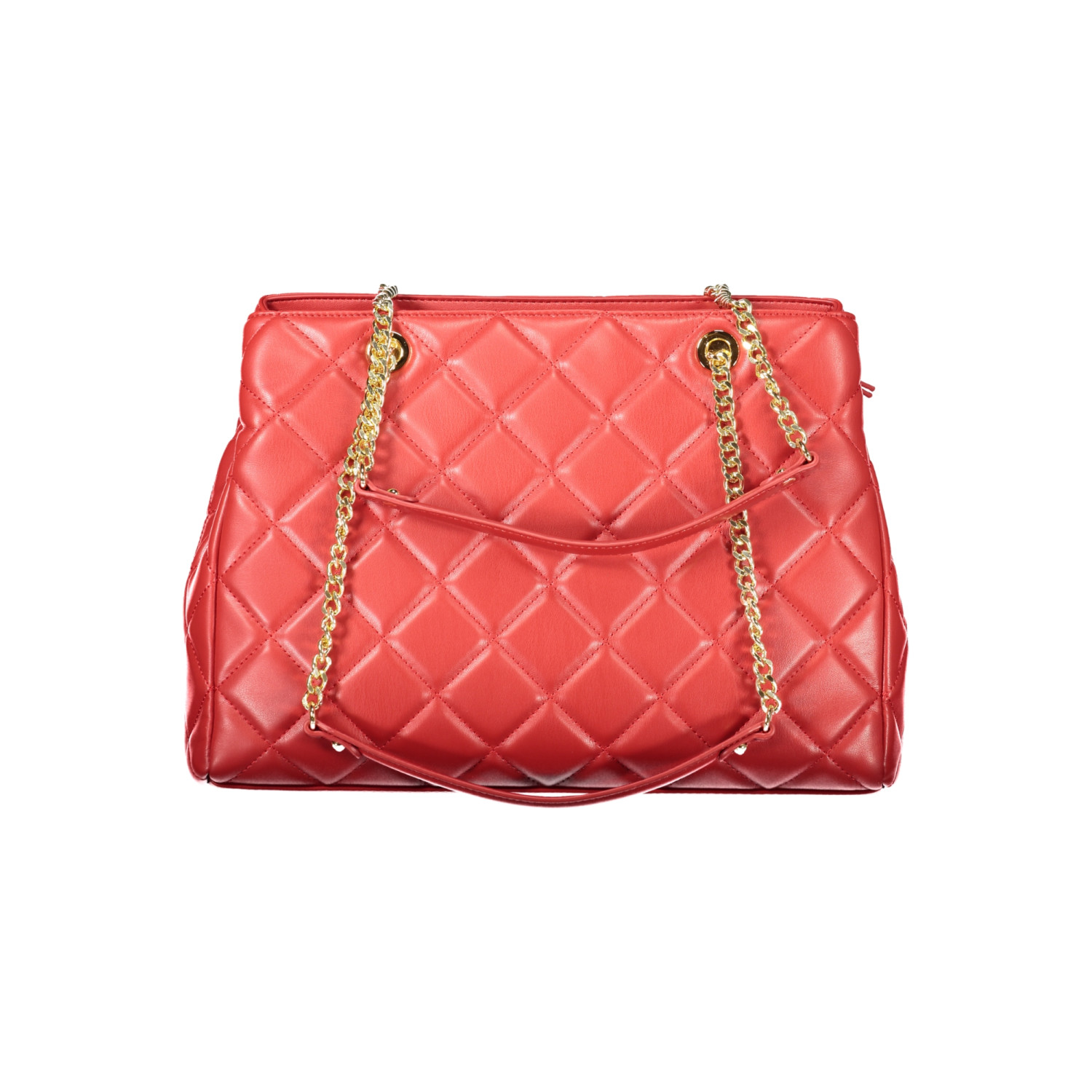Valentino by Mario Valentino moteriška rankinė – raudona, 38×26×13 cm
