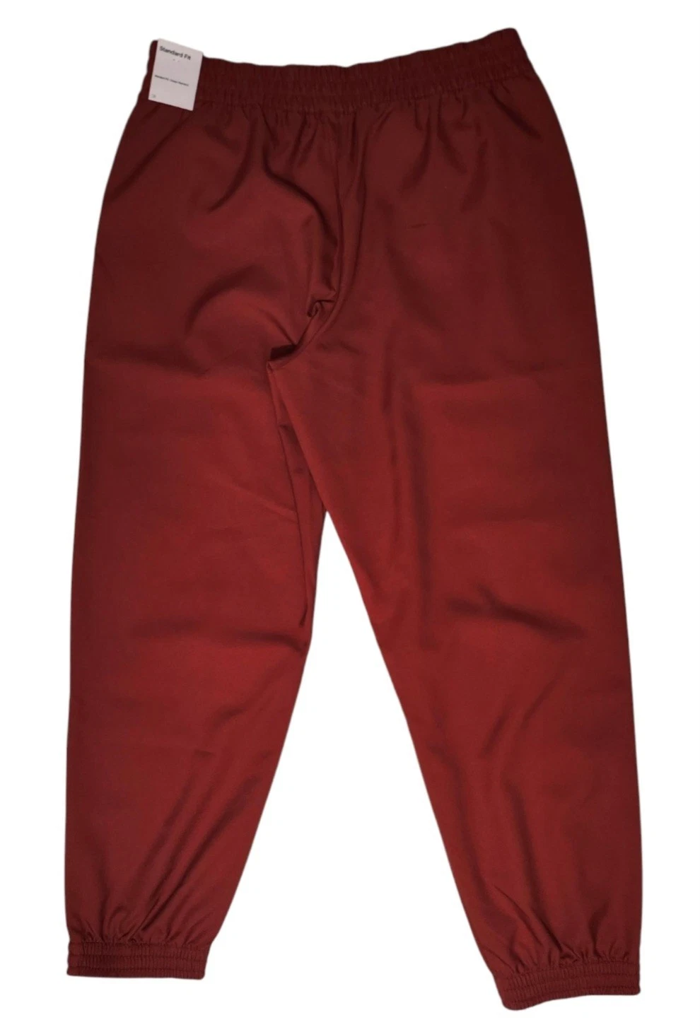 Jordan Woven Jogger moteriškos kelnės – Dune Red / Dusty Peach (DZ3375-615)
