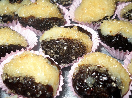 Olho de sogra tradicional