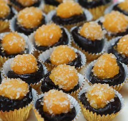 Olho de sogra tradicional