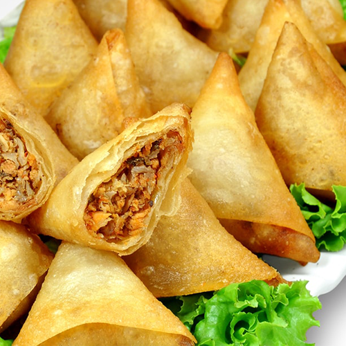 Beef Samosa