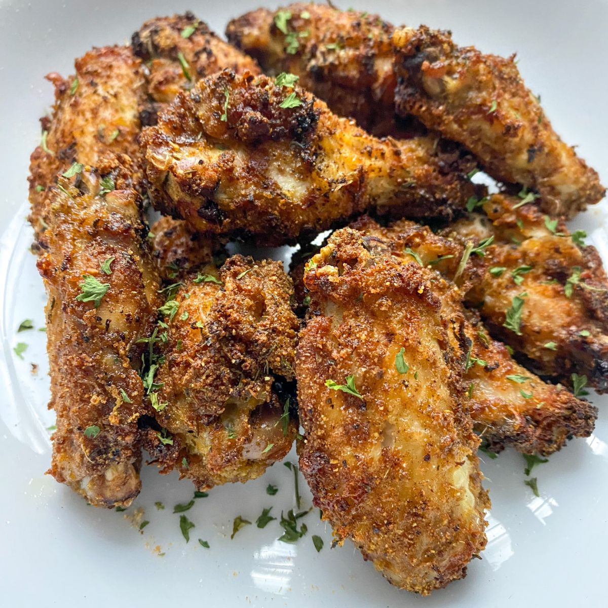 Suya Chicken Wings