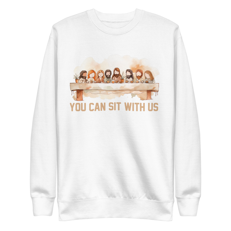 Unisex Premium Sweatshirt