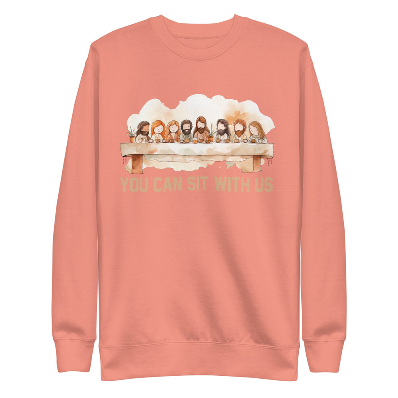 Unisex Premium Sweatshirt