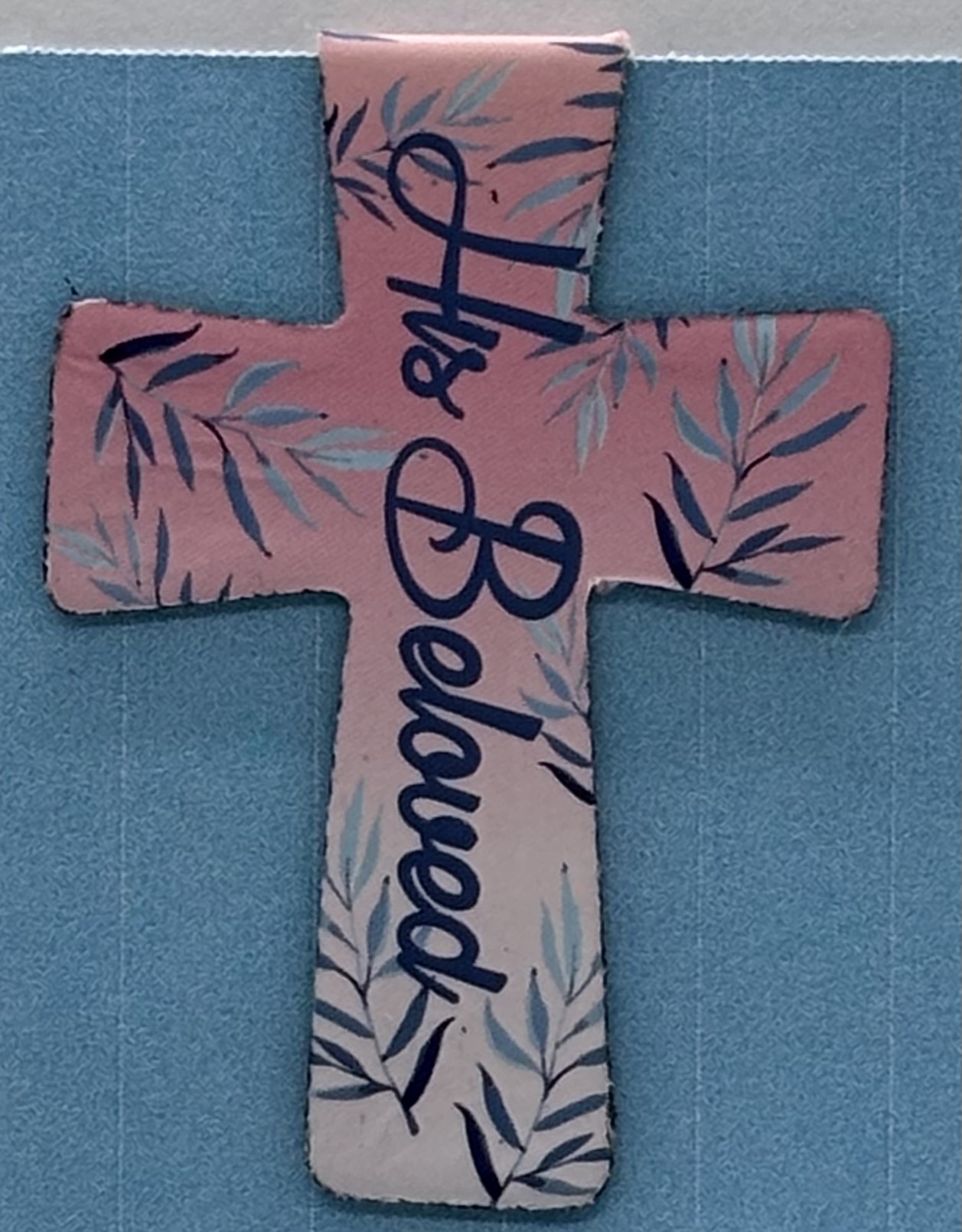 Decorative Cross Wall Hanging