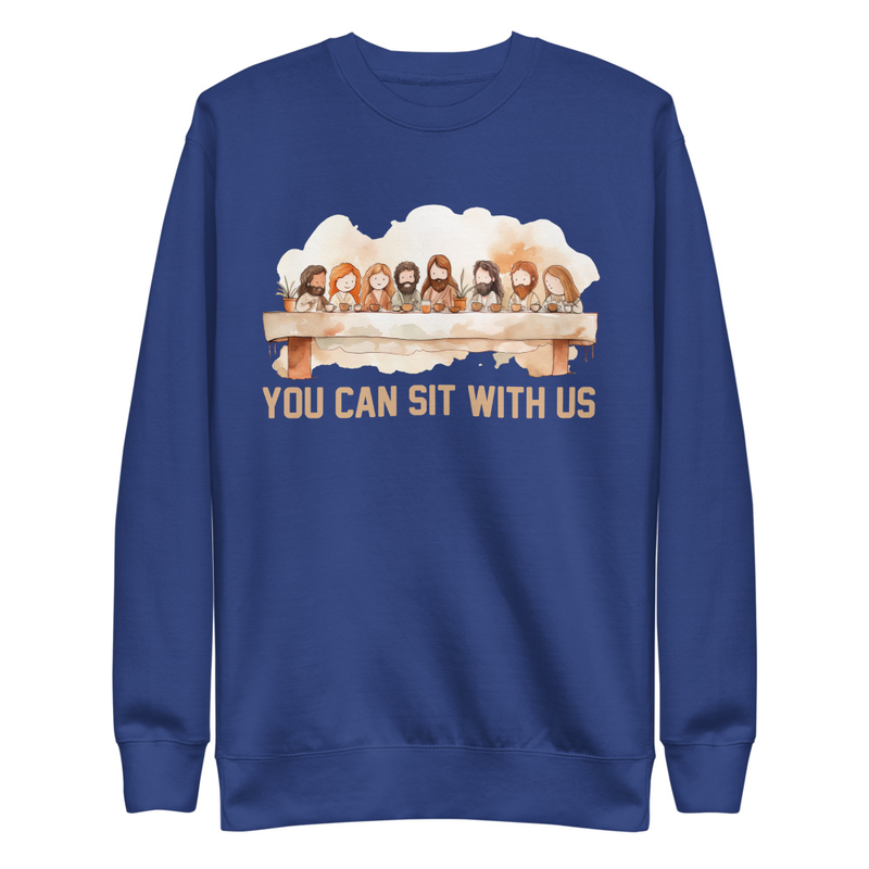 Unisex Premium Sweatshirt