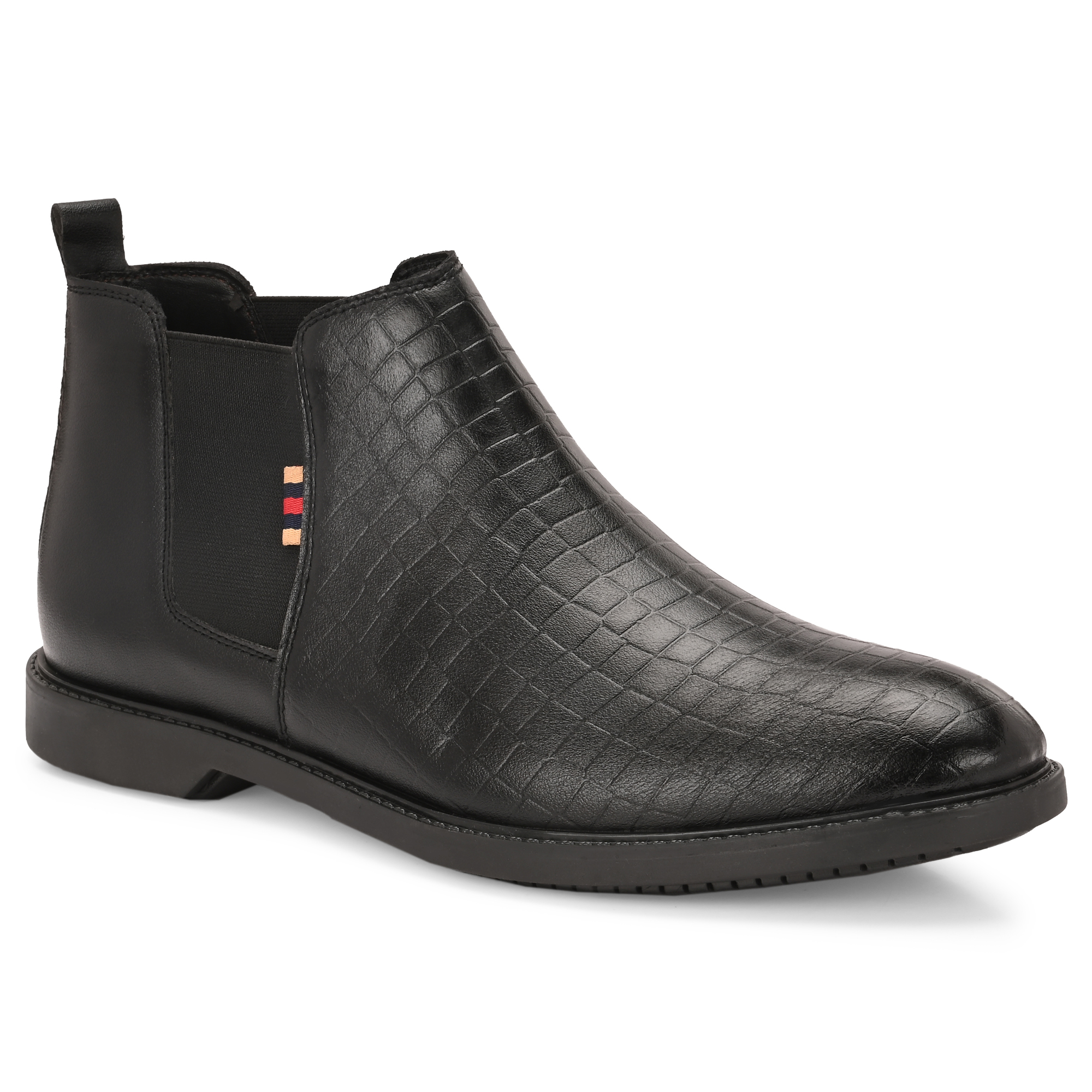 CROCODILE CHELSEA BOOTS