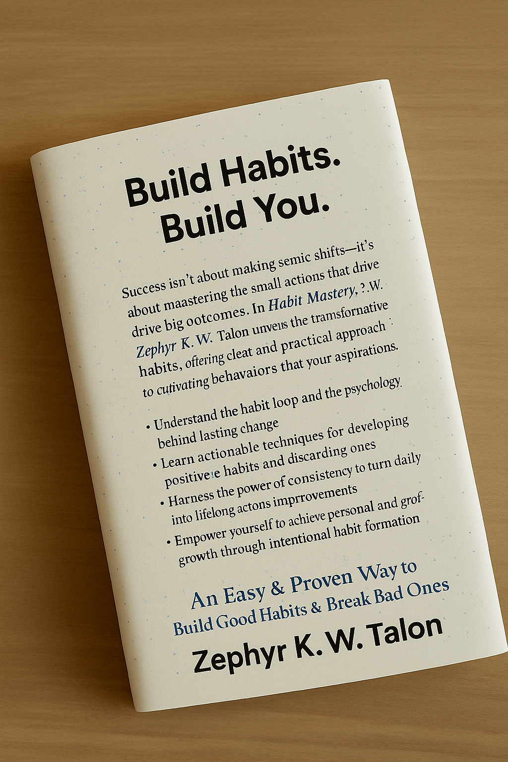 Habit Mastery