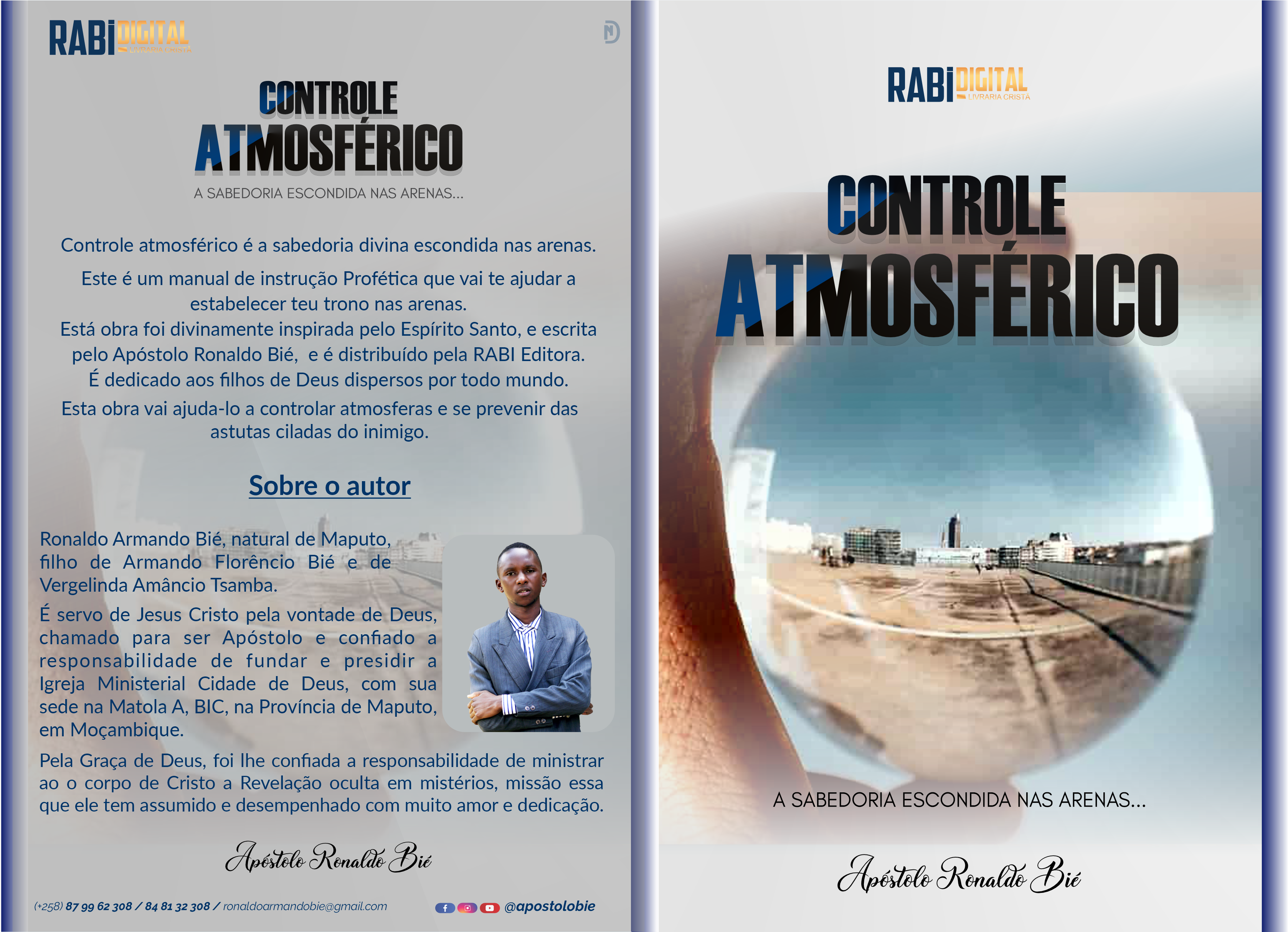 Controle Atmosférico