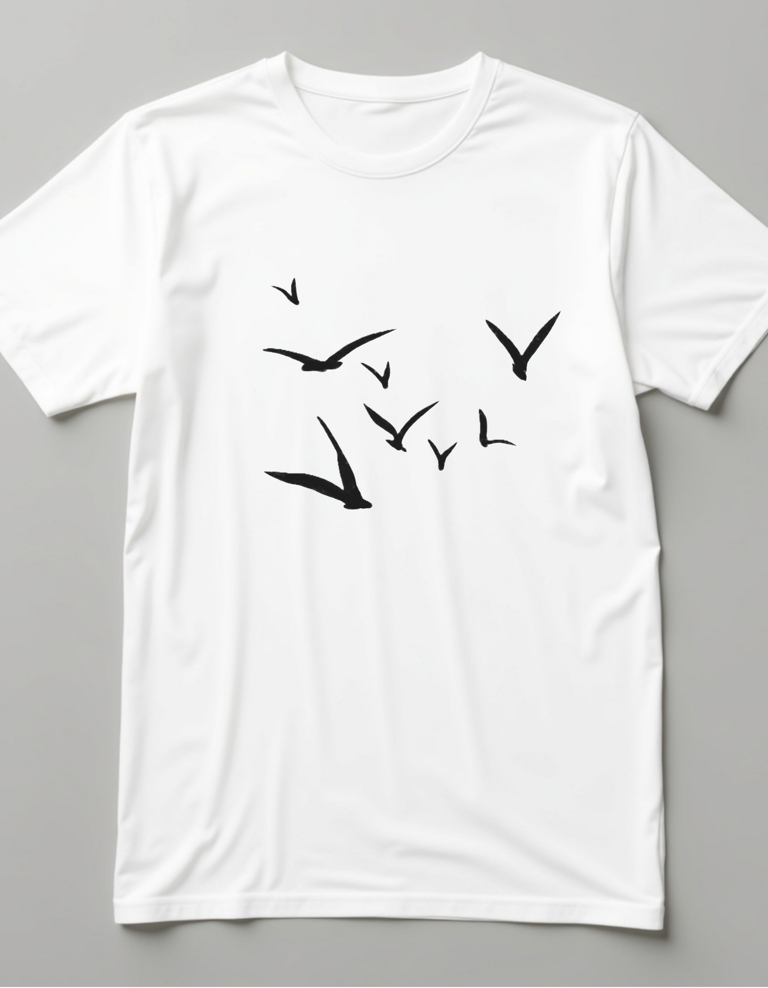 Playera de Aves