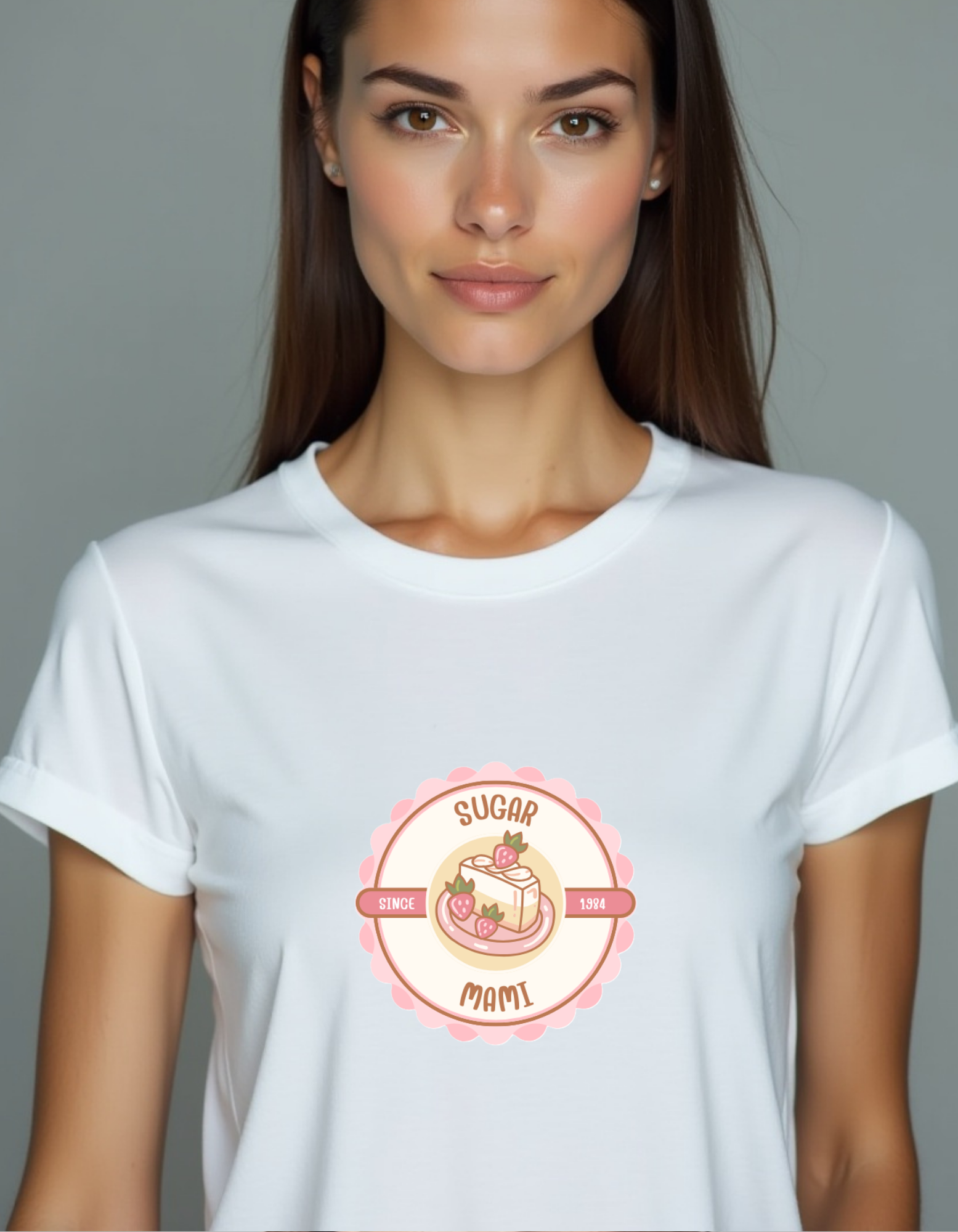 Playera Sugar Mami