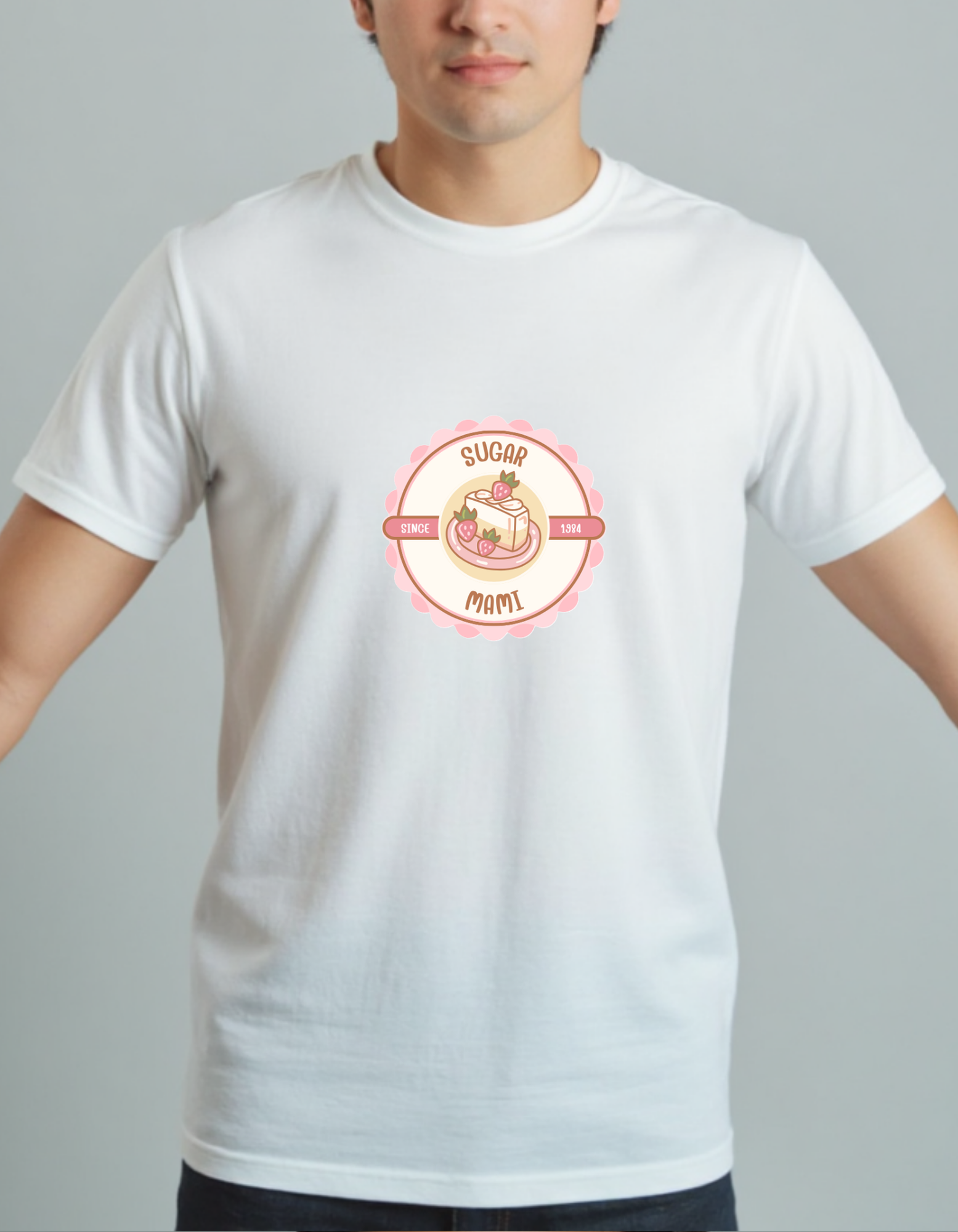 Playera Sugar Mami