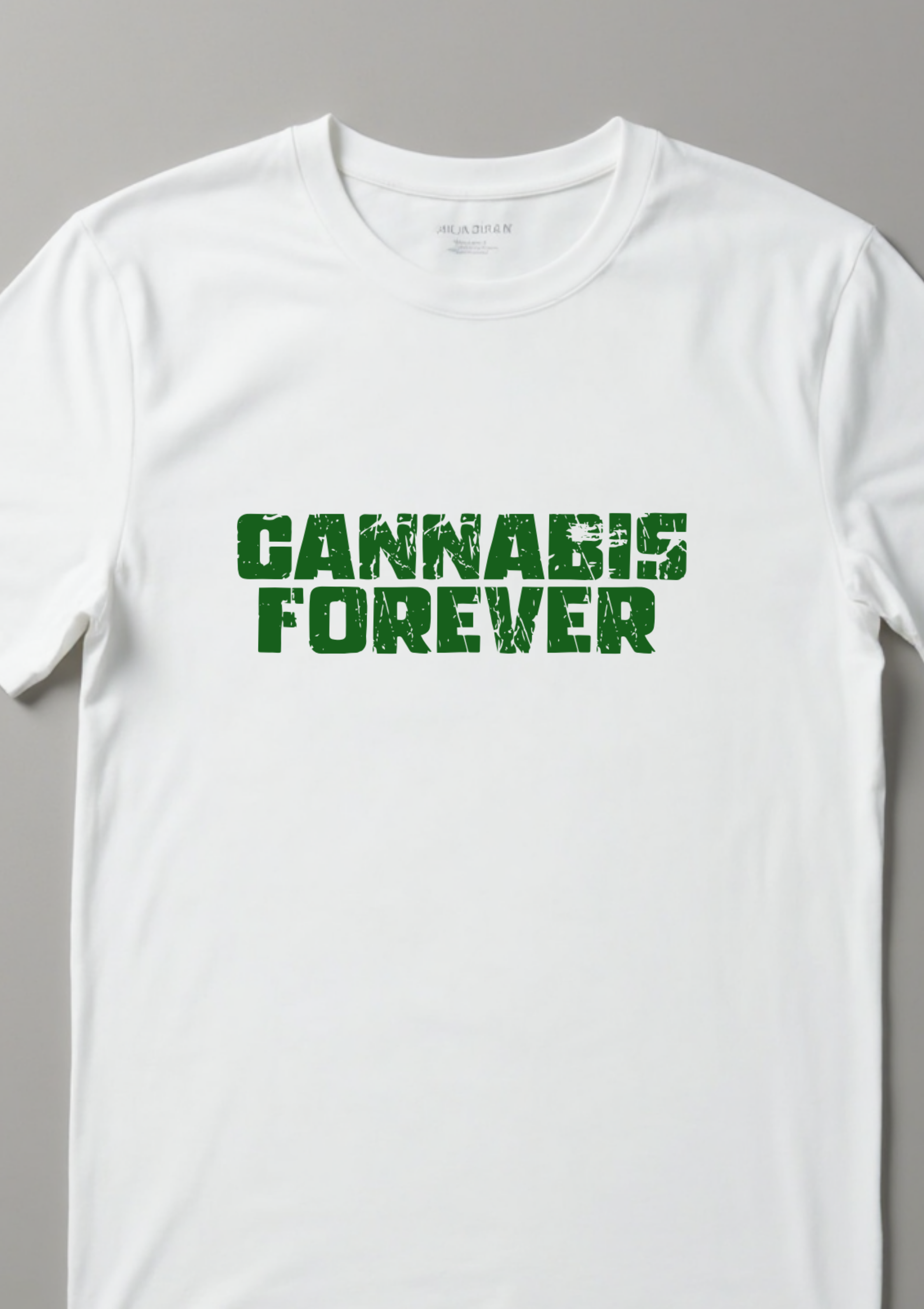 Playera Cannabis Forever T-Shirt