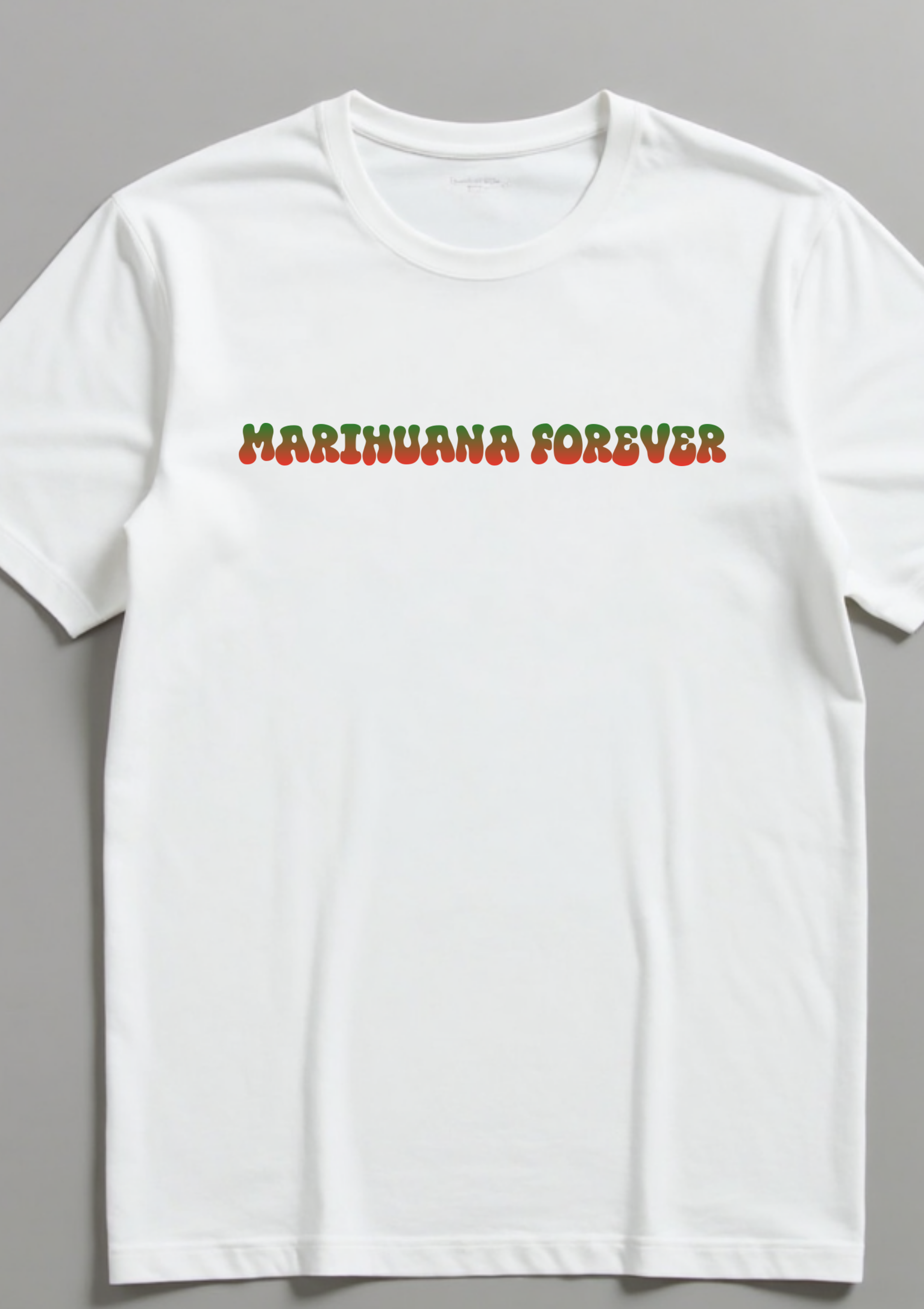 Otra Playera Marihuana Forever T-shirt